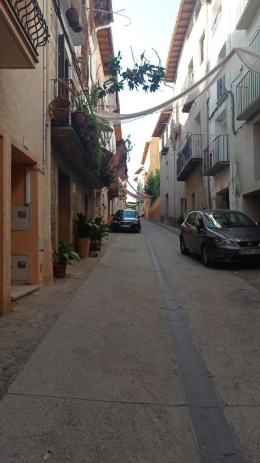 Apartamento Benabarre, Huesca Exterior photo