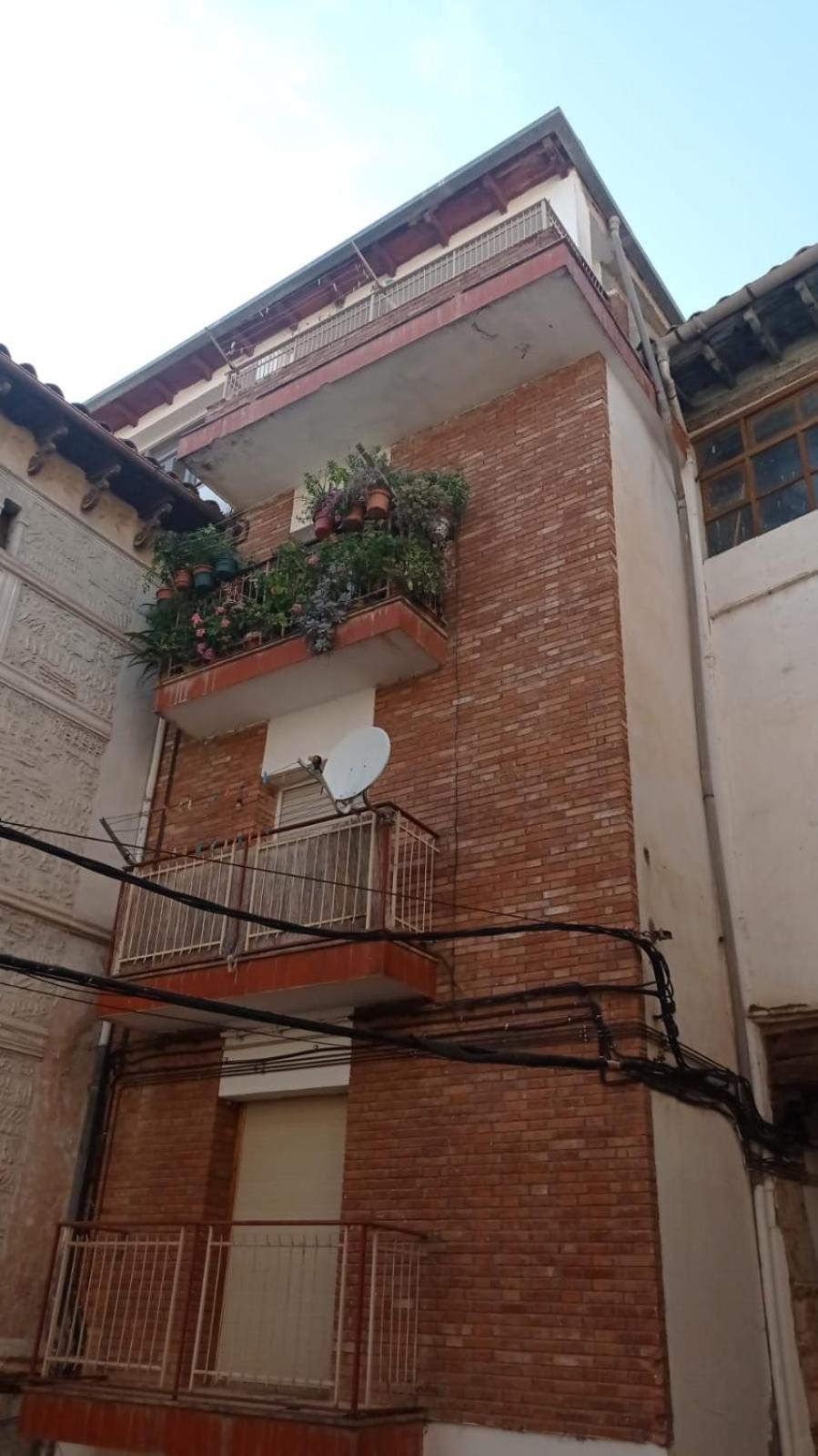 Apartamento Benabarre, Huesca Exterior photo