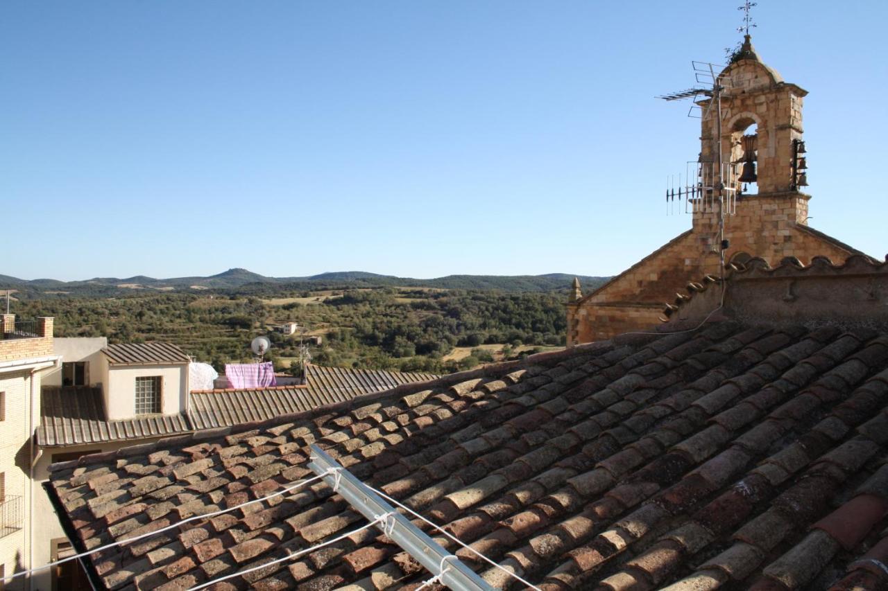 Apartamento Benabarre, Huesca Exterior photo