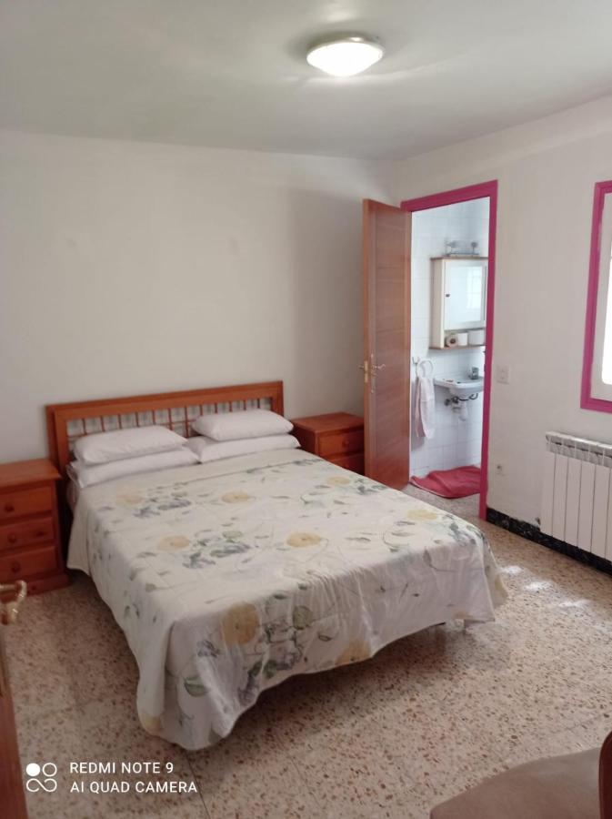 Apartamento Benabarre, Huesca Exterior photo