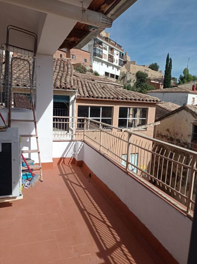 Apartamento Benabarre, Huesca Exterior photo